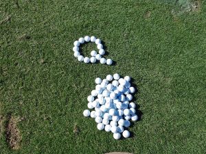 Quarry At La Quinta Practice Balls